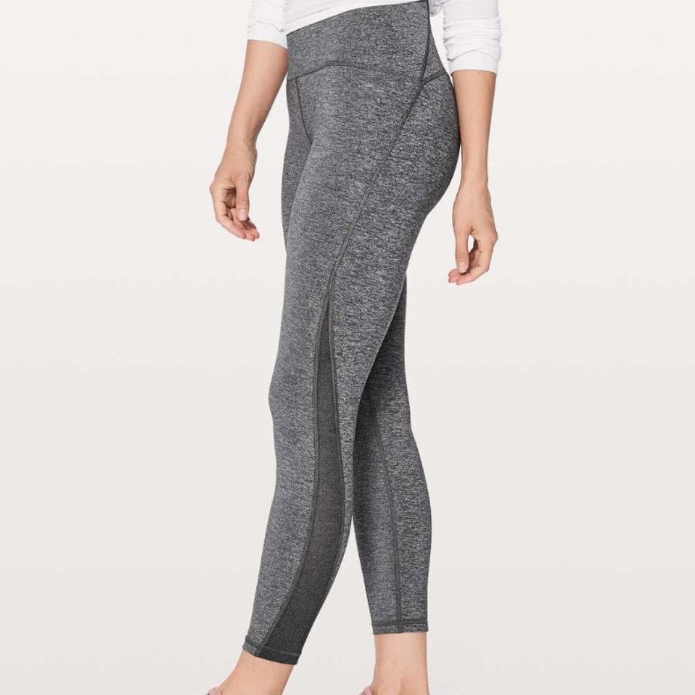 Lululemon Athletica Train Times 7/8 Legging